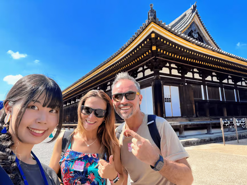 Kyoto Full-Day Best UNESCO and Historical Sites Bus Tour