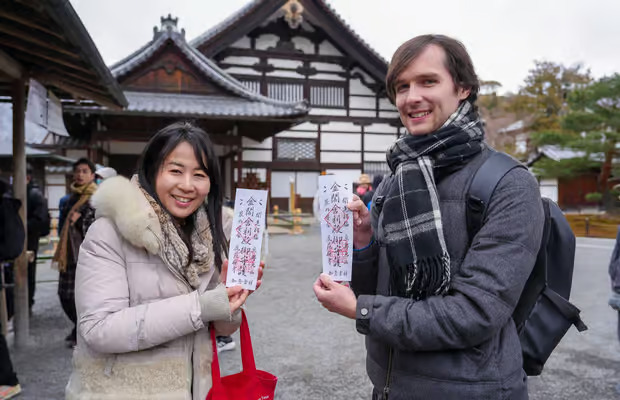 kyoto nijo castle unesco private car tour