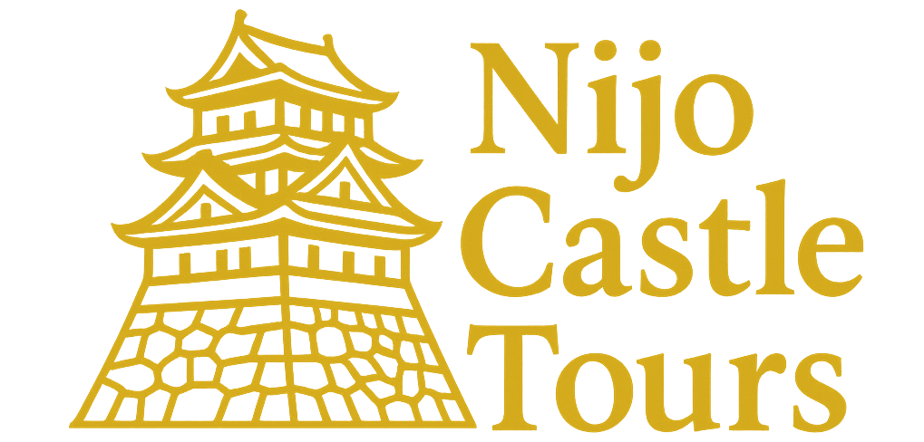 Nijo Castle Tours Logo